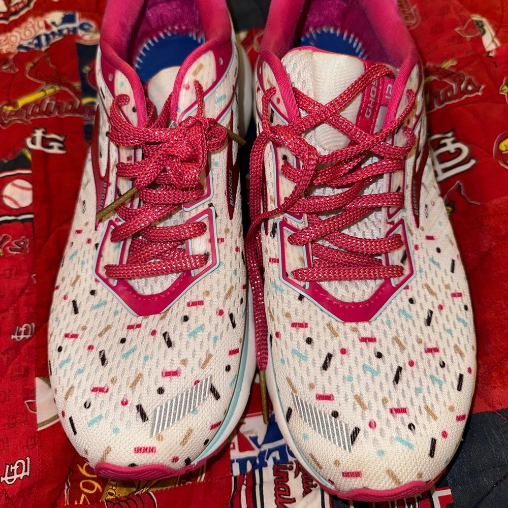 Brooks Special Edition Birthday Shoes!